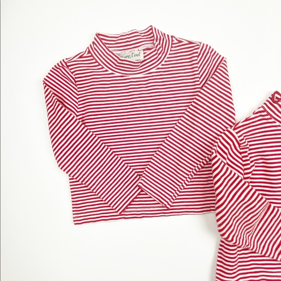 Holiday Rare Editions 4T Turtle NecK Strip… - Picture 2 of 2